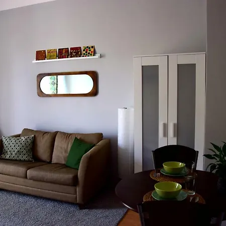 Apartment Klawa Chawira Warsaw