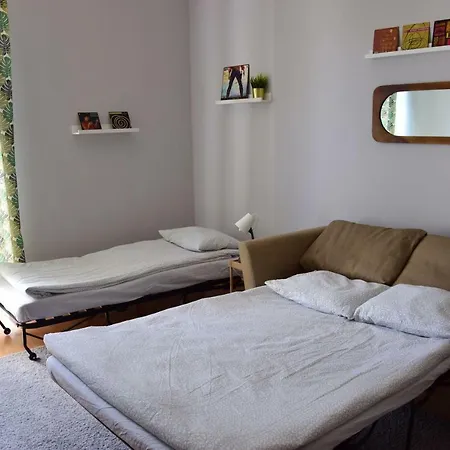 Apartment Klawa Chawira Warsaw